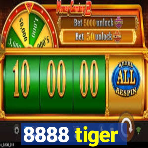 8888 tiger